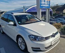 Zunanja slika - VW Golf - Variant 1.4 TSI BMT 40 let ZELO LEPA KOMBINACIJA - 1 - Predogledna slika