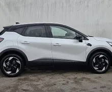 Zunanja slika - Renault Captur - Techno TCe 115 + Strešni nosilci + 5 let jamstva - 4 - Predogledna slika