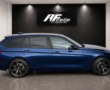 Zunanja slika - BMW serija 3 Touring: - 318d-AUT-NAVIGACIJA-PDC-LIZING ZA TUJCE-ODLIČEN- - 4 - Predogledna slika