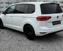 Zunanja slika - Volkswagen Touran - 2.0 TDI SCR Family 110  150  PARK SENZ. JAMSTV... - 3 - Predogledna slika