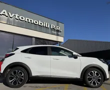 Zunanja slika - Ford Puma - TITANIUM 1.0 ECOBOOST 125KM mHEV AVT SLO 1.LASTNIK - 6 - Predogledna slika