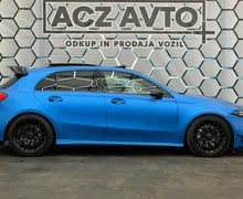 Zunanja slika - Mercedes-Benz A-Razred - A 45S•4 MATIC+•MAT•PANO•VIRTUAL•RECARO•360 KAMER - 5 - Predogledna slika