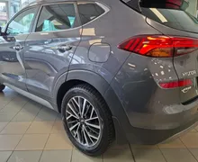Zunanja slika - Hyundai Tucson - 1.6 T-GDI Premium-LED-NAVI-KAMERA-ODLIČEN- - 4 - Predogledna slika