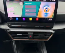 Notranja slika - Cupra Formentor - 1.4 eHybrid DSG-ACC-Full LED-Vzvratna kamera Navi. - 9 - Predogledna slika