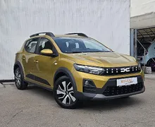 Zunanja slika - Dacia Sandero - Stepway Expression TCe110+6 LET JAMSTVA - 3 - Predogledna slika