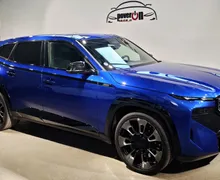 Zunanja slika - BMW XM - 4.4 -MASAŽA-SOFTCLOSSE-23COL-BOWERS-PRIKLOP- - 6 - Predogledna slika