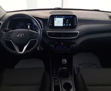 Zunanja slika - Hyundai Tucson - 1.6 CRDI 4WD Style Winter Pack - 11 - Predogledna slika
