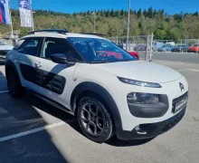 Zunanja slika - Citroën C4 - Cactus 1.6 HDi - SLOVENSKO POREKLO - POTRJENA SERVISNA - 3 - Predogledna slika