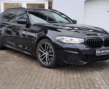 Zunanja slika - BMW Serija 5 - Touring: 520 d  M Sport 2.0 140KW AT8 - 1 - Predogledna slika