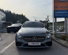Zunanja slika - Mercedes-Benz C-Razred - C Coupe 220 d AMG Line Avt. - 2 - Predogledna slika