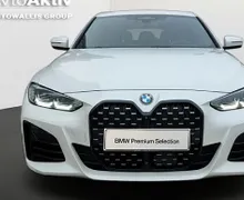 Zunanja slika - BMW Serija 4 - Gran Coupe: BMW 420d xDrive. M PAKET - ACC - HARMAN- - 2 - Predogledna slika
