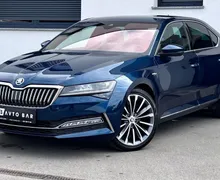 Zunanja slika - Škoda Superb - 2.0 TDI+LK+SLO+MATEIX+VIRTUAL+RADAR+KAMERA+MASAŽA - 1 - Predogledna slika