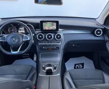 Zunanja slika - Mercedes-Benz GLC-Razred - 220d+4MATIC+F1+NAVI+18COL+PDC+USNJE... - 12 - Predogledna slika