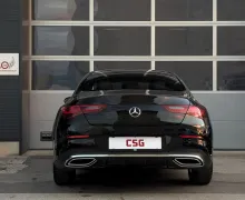 Zunanja slika - Mercedes-Benz CLA Coupe - CLA-Razred 200d aut AMG-Line - 5 - Predogledna slika