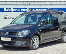 Zunanja slika - VW Caddy - 1.6 TDI Comfortline - 7 Sedežev - 1 - Predogledna slika