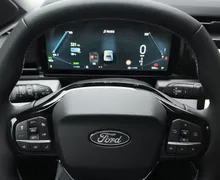 Zunanja slika - Ford Puma - Gen-e 43 kWh elektromotor 124kW auto - 11 - Predogledna slika