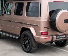 Zunanja slika - Mercedes-Benz G-Razred - G 500 SPECIAL EDITION - STRONGER THAN DIAMONDS - 7 - Predogledna slika