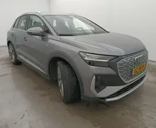 Zunanja slika - Audi Q4 - e-tron  E-TRON 40 82kWh.S line.LUKSENBURG.ACC.KAMER.LED - 8 - Predogledna slika