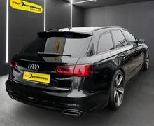 Zunanja slika - Audi A6 - Avant 2.0 TDI ULTRA MATRIX RADAR NAVI PDC KAM AMBIENTNA - 6 - Predogledna slika
