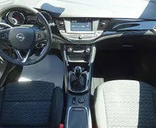 Zunanja slika - Opel Astra - 1.4 ECOTEC CNG 81KW DYNAMIC ST SAMO 40.315KM - 9 - Predogledna slika