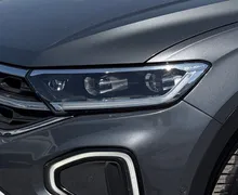 Zunanja slika - VW T-Roc - 4motion 2.0 TDI BMT Style DSG-Mrtvi kot-PDC-Kamera - 5 - Predogledna slika