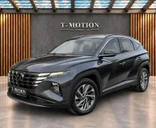 Zunanja slika - Hyundai Tucson - 1.6 T GDI AUT.|1.lastnik|SLO|51.000km|Financiranje - 2 - Predogledna slika