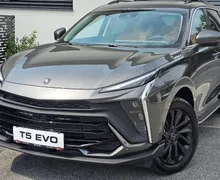Zunanja slika - Forthing Forthing T5 EVO - T5 Evo my 2025 + ADAS- DRAGON GRAY  BEIGE NOTRANJOST-ZALO - 1 - Predogledna slika