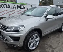 Zunanja slika - VW Touareg - 4.2 TDI BMT DSG BI-XENON-KAMERA-PANO-MEMORY-ALU - 8 - Predogledna slika