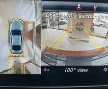 Zunanja slika - Mercedes-Benz CLS-Razred - COUPE 250d AMG AWD 4M  ACC-ZR.VZM-360 KAMERA-VIDEO - 8 - Predogledna slika
