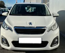 Zunanja slika - Peugeot 108 - 108 - 12 - Predogledna slika
