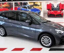 Zunanja slika - BMW serija 2 Gran Tourer: - 218i Gran Tourer 1.LASTNIK-SAMO 74000-KOT-NOV-TOP - 3 - Predogledna slika