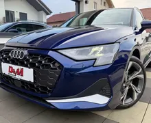 Zunanja slika - Audi A3 - 30 TFSI AVT|LED|VIRTUAL|RADAR|VELIKA NAVI|18C - 1 - Predogledna slika