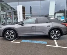 Zunanja slika - Citroën C5 X - Shine 1.6L AVTOMATIK-KAMERA-DAB-NAVI-ACC - 4 - Predogledna slika