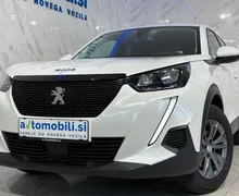 Zunanja slika - Peugeot 2008 - 1.2 PureTech - Slovensko poreklo - 1.Lastnica - 3 - Predogledna slika