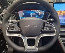 Zunanja slika - BYD SEAL U - DM-i DESIGN AWD PHEV 238kW  skupni doseg 870 km - 10 - Predogledna slika