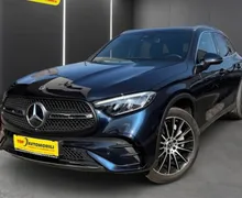 Zunanja slika - Mercedes-Benz GLC-Razred - GLC 220 d 4MATIC AMG LINE KAMERA PDC NAVI LED - 1 - Predogledna slika