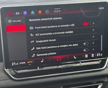 Zunanja slika - Volkswagen Tiguan - R-Line 1.5 eTSI DSG-KLJUKA-BLACK STYLE- - 8 - Predogledna slika