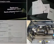 Notranja slika - Audi Q3 Sportback - 35 TFSI S line S tronic  Matrix   Virtual   Kamera - 9 - Predogledna slika