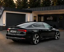 Zunanja slika - Audi A5 Sportback - 2.0 TDI S TRONIC•140KW•S LINE•VIRTUAL•MATRIX•ACC•. - 6 - Predogledna slika