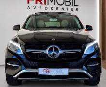 Zunanja slika - Mercedes-Benz GLE-Razred - GLE coupe 350d 4MATIC•PANORAMA•KAM360•AMBIENT•AIR• - 5 - Predogledna slika