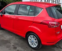 Zunanja slika - Ford B-MAX - 1.0 EcoBoost 74 kW Titanium ALU PLATIŠČA-KLIMA-SLO - 6 - Predogledna slika