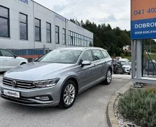Zunanja slika - Volkswagen Passat - Variant 2.0 TDI BMT SCR Business DSG - 1 - Predogledna slika