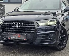 Zunanja slika - Audi Q7 - 3.0 TDI quattro-MATRIX-LE 165.000KM-7SED.-ODLIČEN- - 1 - Predogledna slika