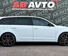 Zunanja slika - Škoda Octavia - Combi 2.0 TDI RS DSG CHALLENGE+ALU19+FACELIFT+TOP - 4 - Predogledna slika