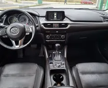 Zunanja slika - Mazda Mazda6 - CD175 Revolution Top črno usnje-SLO.POR-ODLIČNA - 3 - Predogledna slika