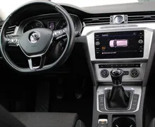 Zunanja slika - Volkswagen Passat - Variant 2.0 TDI BMT Comfortline 110kW TEMPO KLJUKA NAVI - 7 - Predogledna slika