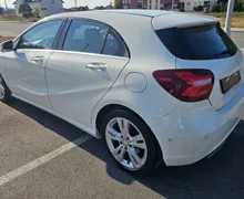Zunanja slika - Mercedes-Benz A-Razred - A 200d Avtomatik Avantgarde SPORT - 6 - Predogledna slika
