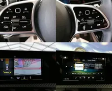 Notranja slika - Mercedes-Benz CLA Shooting Brake - 2.0 D  LED ALU NAVI KAMERA 2XPDC KLJUKA KOT-NOV  . - 9 - Predogledna slika