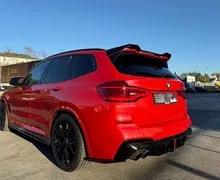 Zunanja slika - BMW X3 - serija : M 600ps - 2 - Predogledna slika