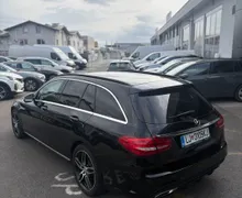 Zunanja slika - Mercedes-Benz C-Razred - 200 d T AMG Line - 2 - Predogledna slika
